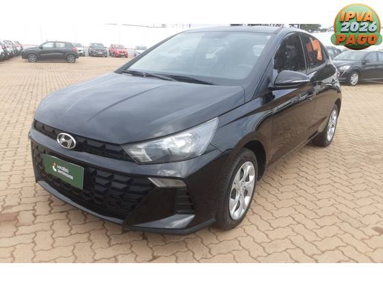 HYUNDAI HB20 1.0 12V FLEX COMFORT PLUS MANUAL HYUNDAI HB20 1.0 12V FLEX COMFORT PLUS MANUAL